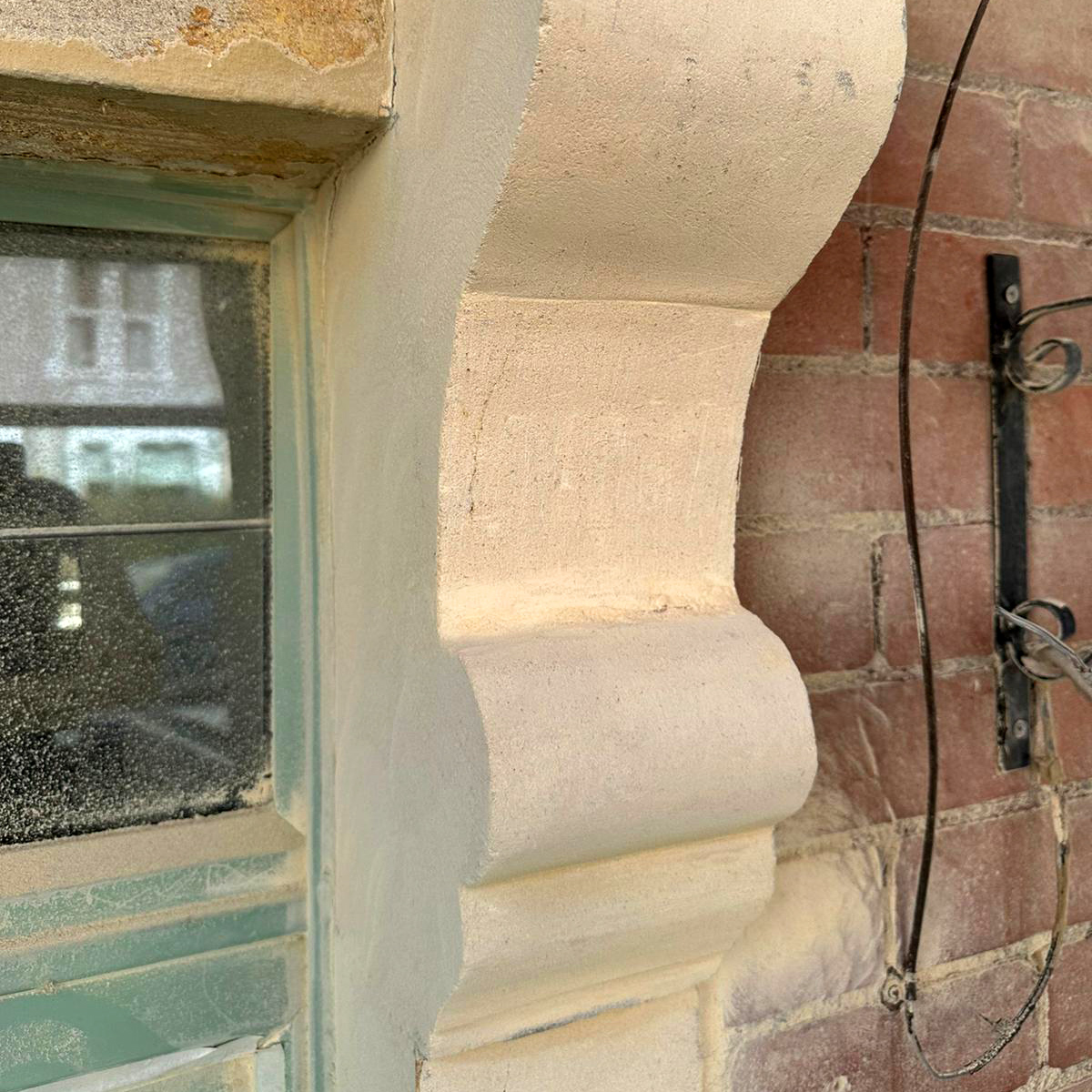 Stone masonry. Building contractors, Bristol - TJ Building (Bristol) Ltd.
