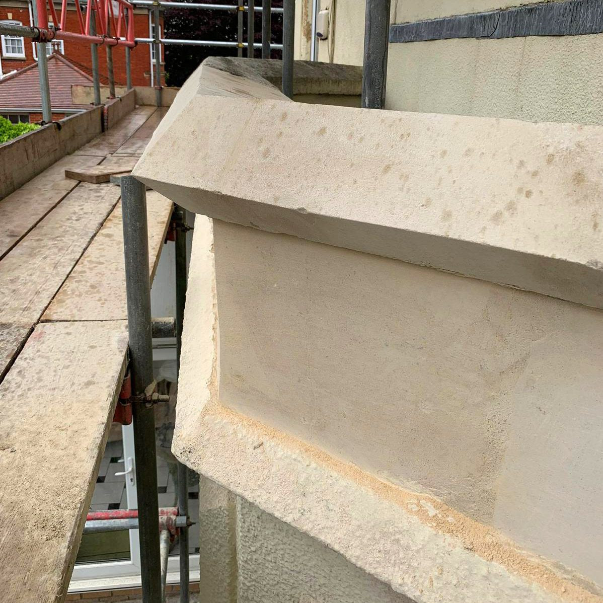Stone masonry. Building contractors, Bristol - TJ Building (Bristol) Ltd.