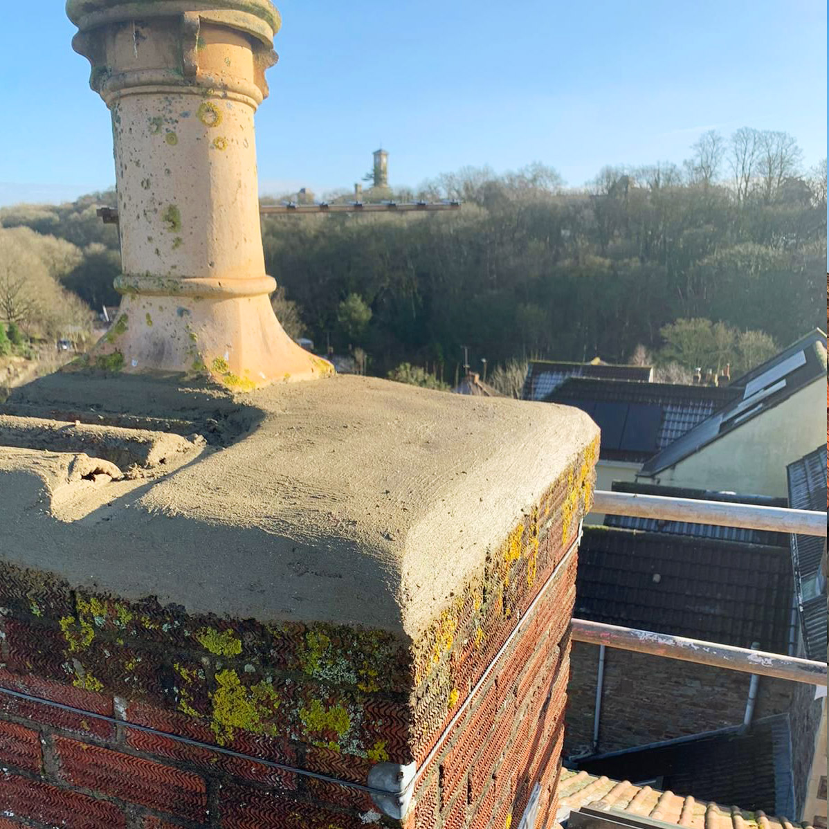 Roofing. Building contractors, Bristol - TJ Building (Bristol) Ltd.