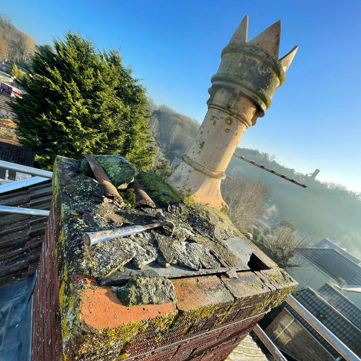 Roofing. Building contractors, Bristol - TJ Building (Bristol) Ltd.