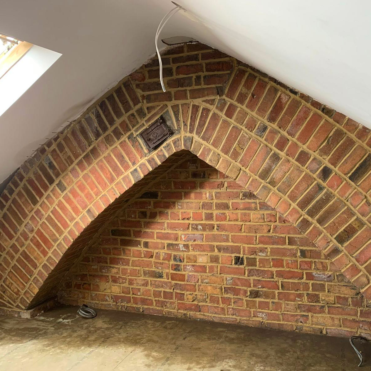 Brick laying and rubble masonry. Building contractors, Bristol - TJ Building (Bristol) Ltd.