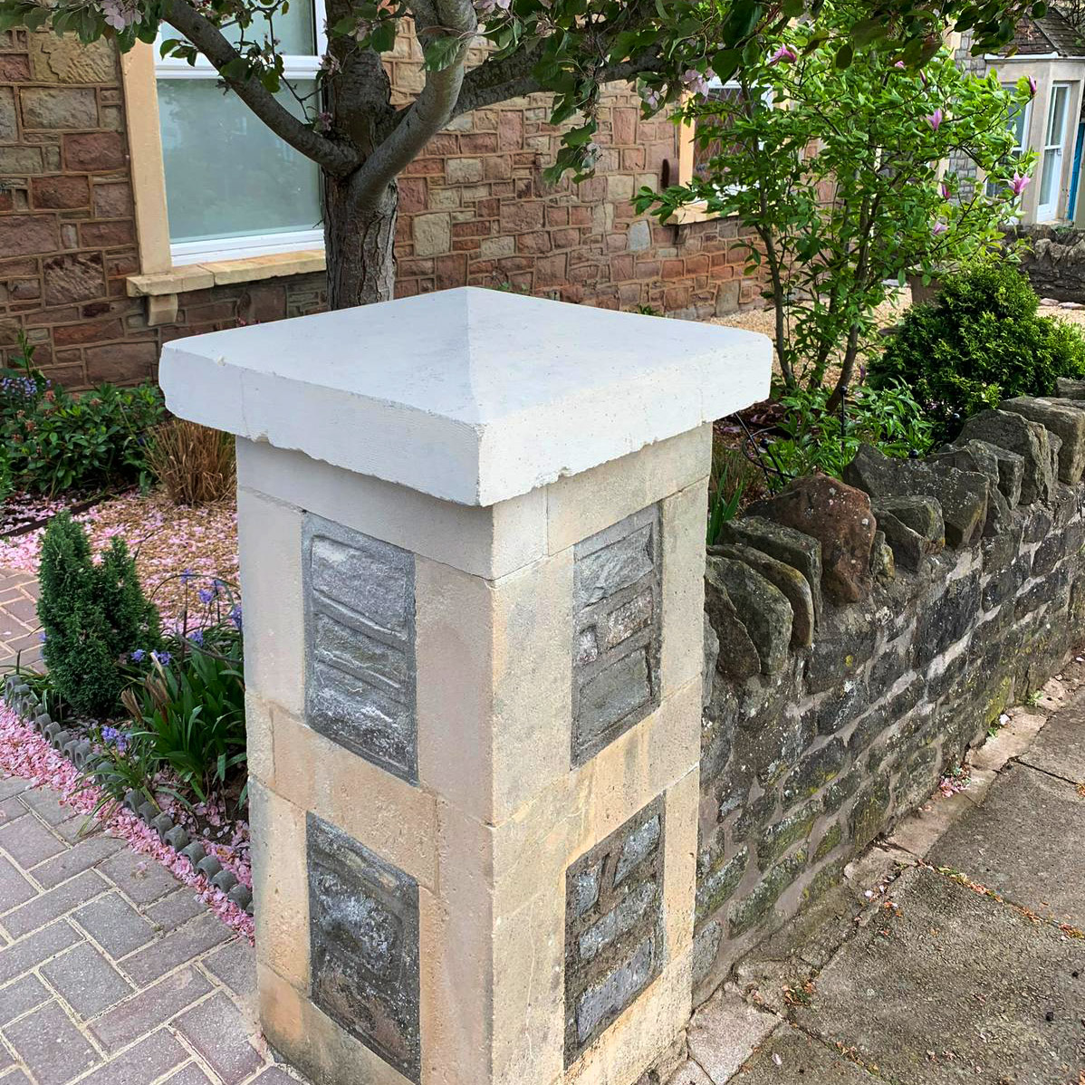 Stone masonry. Building contractors, Bristol - TJ Building (Bristol) Ltd.