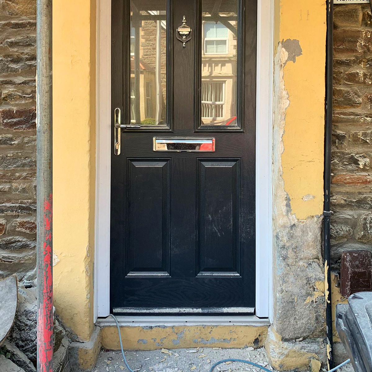 Stone masonry. Building contractors, Bristol - TJ Building (Bristol) Ltd.