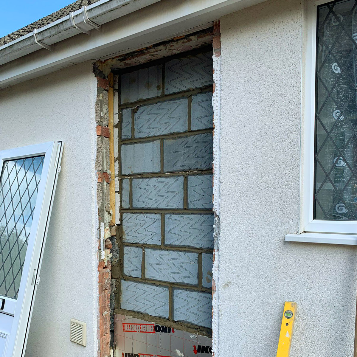 Brick laying and rubble masonry. Building contractors, Bristol - TJ Building (Bristol) Ltd.