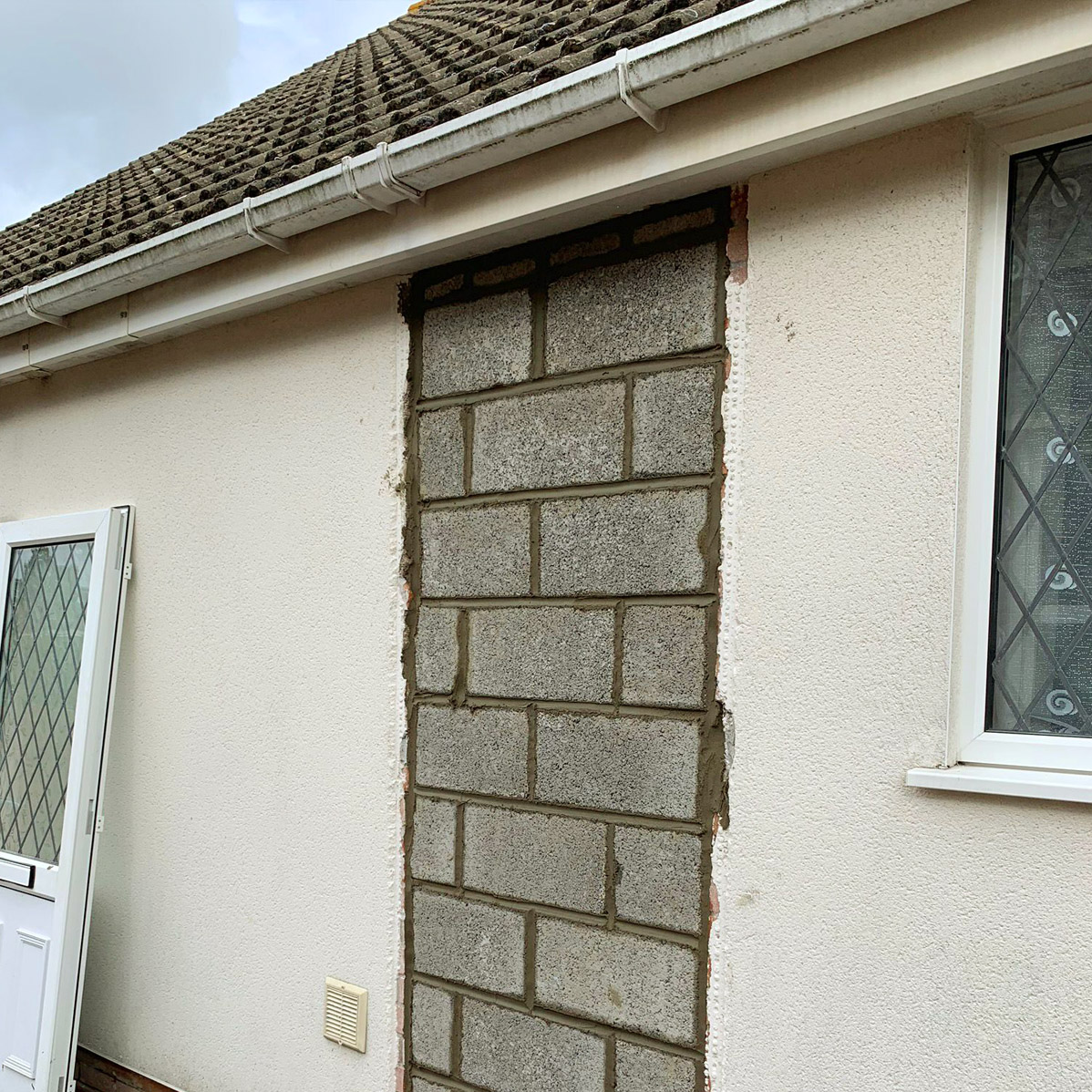 Brick laying and rubble masonry. Building contractors, Bristol - TJ Building (Bristol) Ltd.