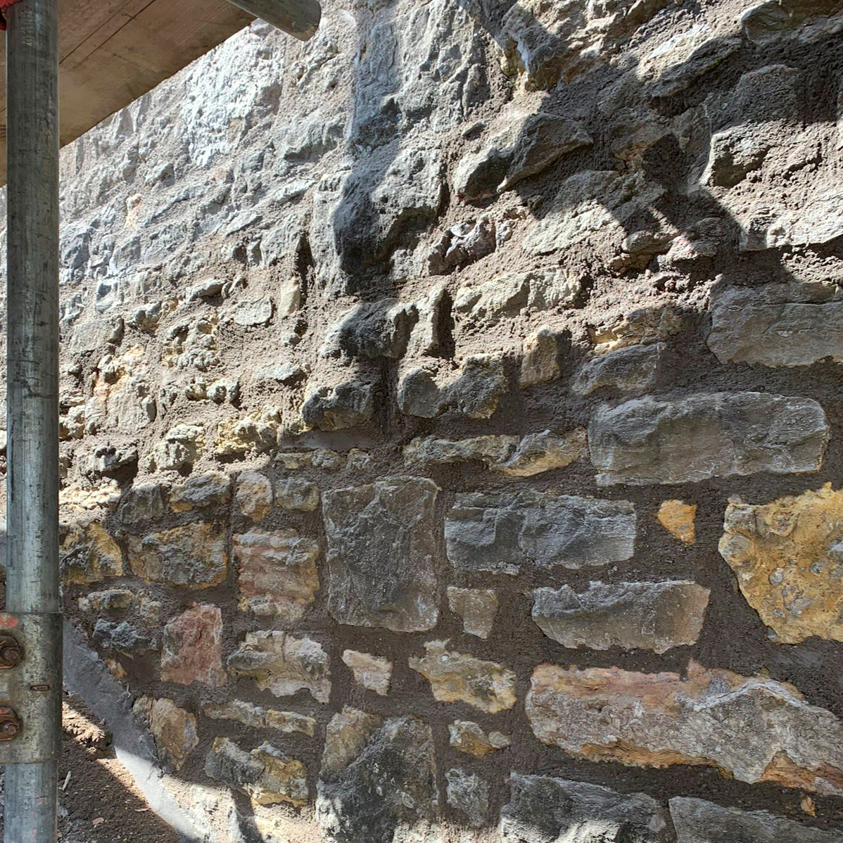 Brick laying and rubble masonry. Building contractors, Bristol - TJ Building (Bristol) Ltd.