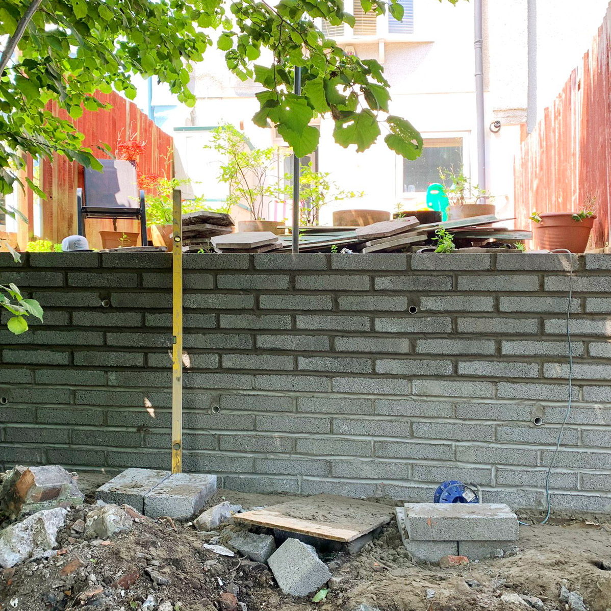 Brick laying and rubble masonry. Building contractors, Bristol - TJ Building (Bristol) Ltd.