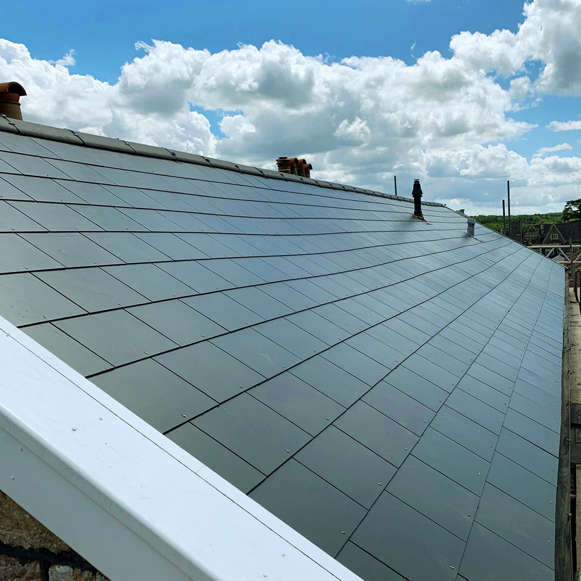 Roofing. Building contractors, Bristol - TJ Building (Bristol) Ltd.