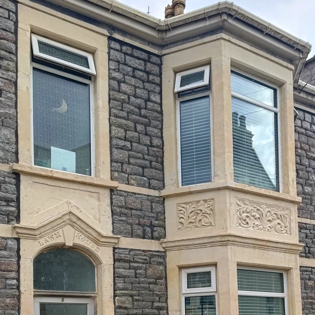 Stone masonry. Building contractors, Bristol - TJ Building (Bristol) Ltd.