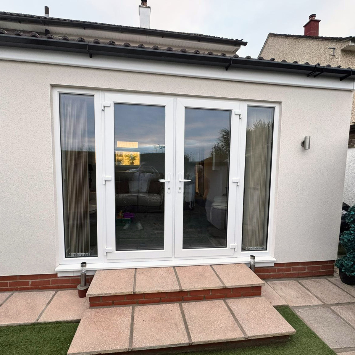 Latest work. An extension. Building contractors, Bristol - TJ Building (Bristol) Ltd.