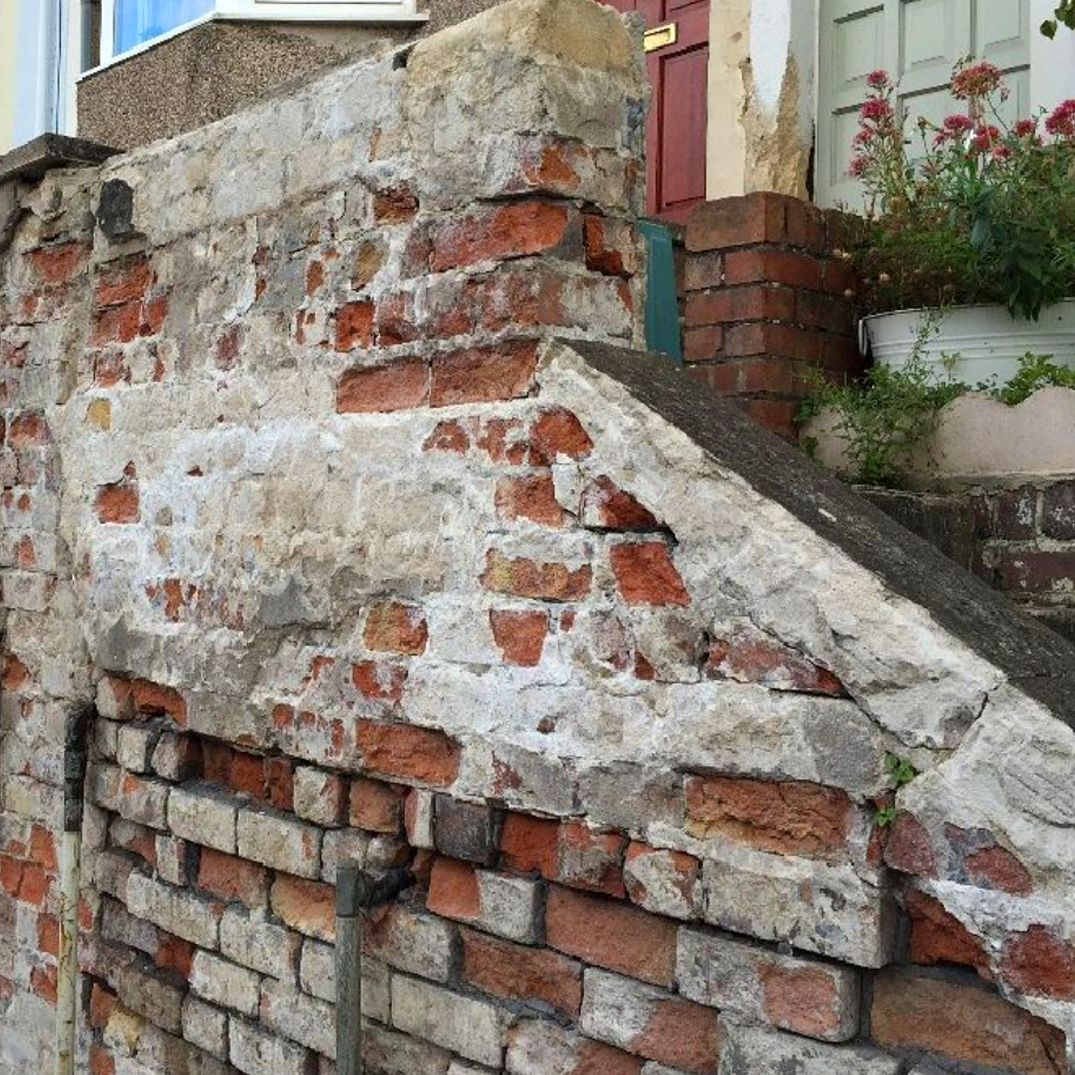 Brick laying and rubble masonry. Building contractors, Bristol - TJ Building (Bristol) Ltd.
