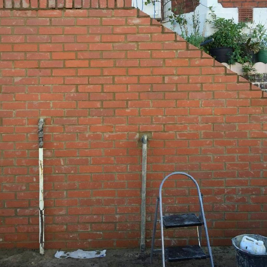 Brick laying and rubble masonry. Building contractors, Bristol - TJ Building (Bristol) Ltd.