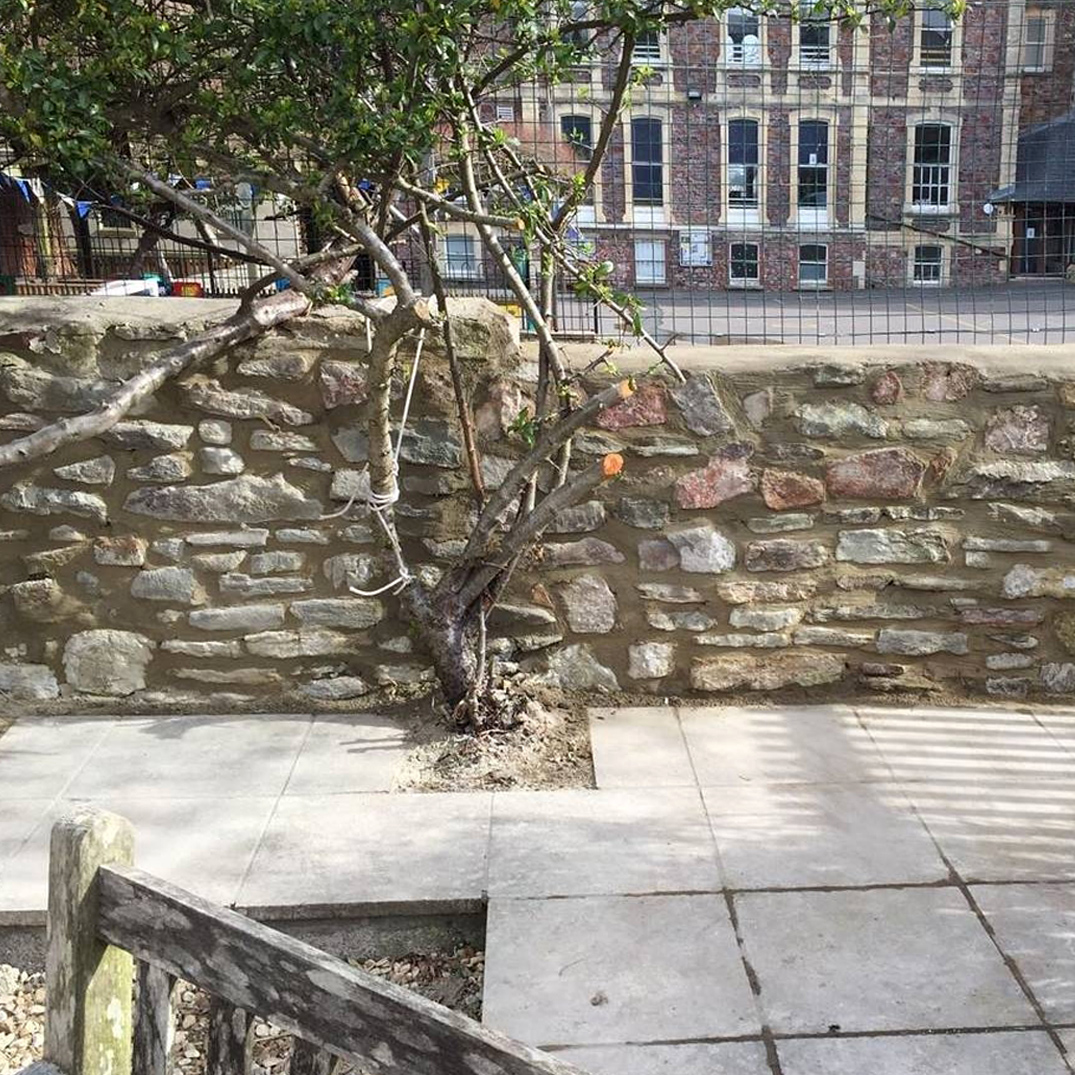 Brick laying and rubble masonry. Building contractors, Bristol - TJ Building (Bristol) Ltd.